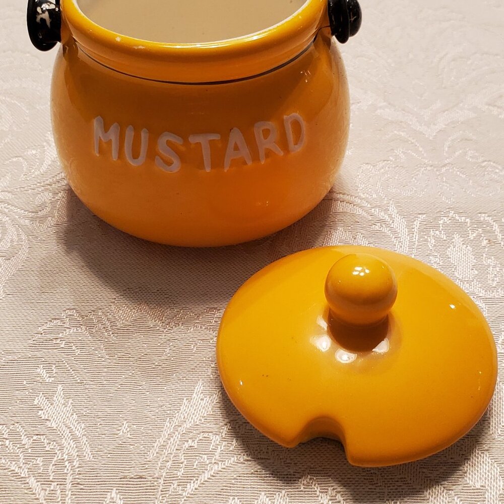 Condiment Jars - Picture 2 of 2